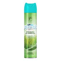 Odorizador de ambiente aerossol 400ml/180g - Capim limao - Up Fresh Odorizador de ambiente aerossol 400ml/180g - Capim limao - Up Fresh