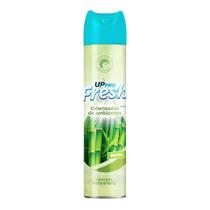 Odorizador de Ambiente Aerossol 400ml Bambu Up Fresh Perfume Duradouro Odorizador de Ambiente Aerossol 400ml Bambu Up Fresh Perfume Duradouro