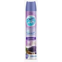 Odorizador de ambiente aerossol lavanda puro ar frasco 250ml spray