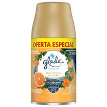 Odorizador de Ambiente Automatic Refil Glade Citrus 260ml Odorizador de Ambiente Automatic Refil Glade Citrus 260ml
