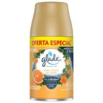 Odorizador de Ambiente Automatic Refil Glade Citrus 260ml Odorizador de Ambiente Automatic Refil Glade Citrus 260ml