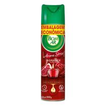 Odorizador de Ambiente Bom Ar Aroma Sense Romance 360ml