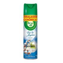 Odorizador de Ambiente Bom Ar Flor de Algodão 360ml Odorizador de Ambiente Bom Ar Flor de Algodão 360ml