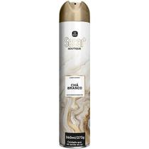 Odorizador de Ambiente Charm Chá Branco 360ML Spray Borrifador Soin Odorizador de Ambiente Charm Chá Branco 360ML Spray Borrifador Soin