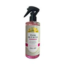Odorizador de ambiente e tecidos 260ml Flor de Cacto Coala