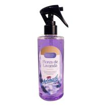 Odorizador de Ambiente e Tecidos Aromasil Flores de Lavanda 250ml