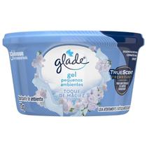 Odorizador de Ambiente em Gel Glade Toque de Maciez 70g