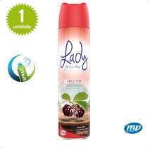 Odorizador de Ambiente - Fructos 360ml Lady Prime