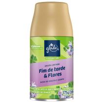 Odorizador de Ambiente Glade Fim de Tarde & Flores Automatic Refil 269ml
