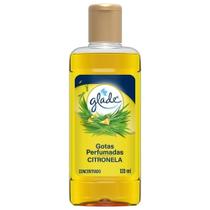 Odorizador de Ambiente Glade Gotas Perfumadas Citronela Frasco 120ml Odorizador de Ambiente Glade Gotas Perfumadas Citronela Frasco 120ml