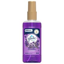 Odorizador de Ambiente Glade Gotas Perfumadas Lavanda Spray Perfumado Frasco 120ml Odorizador de Ambiente Glade Gotas Perfumadas Lavanda Spray Perfumado Frasco 120ml