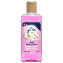 Odorizador de Ambiente Glade Gotas Perfumadas Lembranças de Infância Frasco 120ml Odorizador de Ambiente Glade Gotas Perfumadas Lembranças de Infância Frasco 120ml