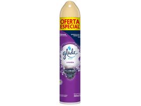 Odorizador De Ambiente Glade Lavanda 360ml
