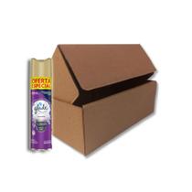 Odorizador De Ambiente Glade Lavanda Kit 10