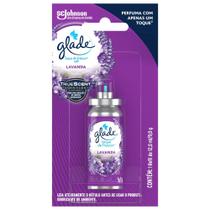 Odorizador de Ambiente Glade Lavanda Toque de Frescor 12ml Refil