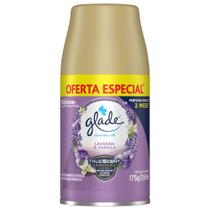 Odorizador de Ambiente Glade Lavanda & Vanilla Automatic Refil 269ml Grátis 20%