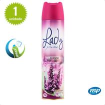 Odorizador de Ambiente - Lavanda 360ml Lady Prime