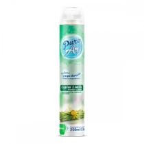 Odorizador De Ambiente Spray Domline Puro Ar Capim Limao 250Ml Odorizador De Ambiente Spray Domline Puro Ar Capim Limao 250Ml