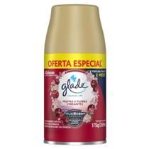 Odorizador de Ambiente Spray - Refil Glade Automatic 260 ml