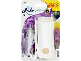 Odorizador de Ambiente Spray Refil Glade - Toque de Frescor Lavanda 12ml