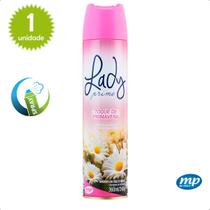 Odorizador de Ambiente - Toque de Primavera 360ml Lady Prime