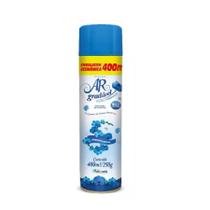 Odorizador De Ambientes Aerossol Aquamarine 400ml Kelldrin Odorizador De Ambientes Aerossol Aquamarine 400ml Kelldrin