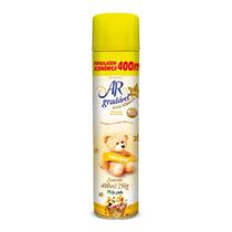 Odorizador de Ambientes Ar Gradável Talco Baby 400ml Kelldrin