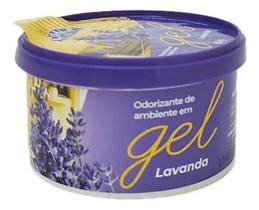 Odorizador De Ambientes Aromatizador Em Gel Coala Lavanda
