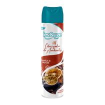 ODORIZADOR DE AMBIENTES CANELA E FRUTAS 400ml180g - LEV&UZE