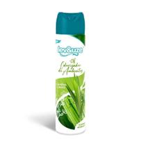 Odorizador De Ambientes Capim Limão 180G/400Ml Lev&Uze