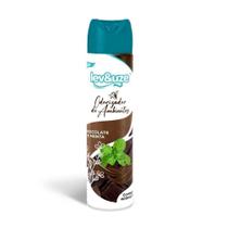 Odorizador De Ambientes Chocolate E Menta 180G/400Ml Lev&Uze Odorizador De Ambientes Chocolate E Menta 180G/400Ml Lev&Uze