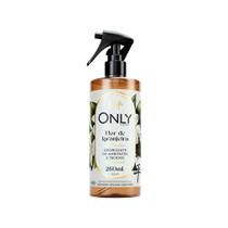 Odorizador de Ambientes E Tecidos 260ml Flor De Laranjeira Only