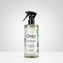 Odorizador de ambientes e tecidos cha branco only 260ml Odorizador de ambientes e tecidos cha branco only 260ml