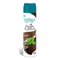 Odorizador de Ambientes Lev&uze 400 ml Chocolate e Menta