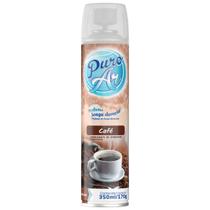 ODORIZADOR DE AMBIENTES PURO AR 350ml CAFE - DOMLINE