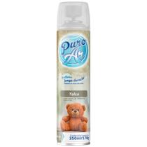 ODORIZADOR DE AMBIENTES PURO AR 350ml TALCO ULTRA FRESH - CHEMICOLOR