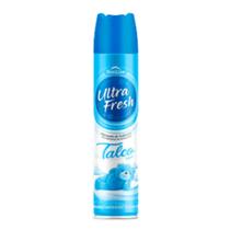 Odorizador de Ambientes Ultra Fresh Talco com 360ml Dom Line