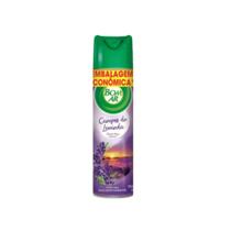 Odorizador de Ar Campos de Lavanda Bom Ar 360ml promocional