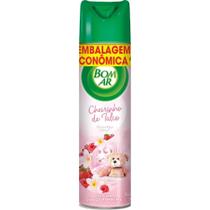 Odorizador de Ar Cheirinho de Talco Bom Ar 360ml Odorizador de Ar Cheirinho de Talco Bom Ar 360ml