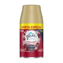 Odorizador de Ar Frutas e Flores Vibrantes Glade Refil 269ml promocional