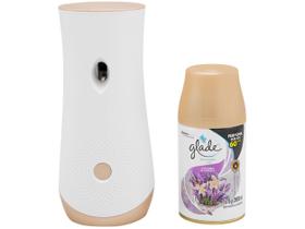 Odorizador de Ar Glade Automático Lavanda & Vanilla - Aparelho + Refil 260ml