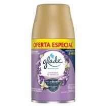 Odorizador de Ar Glade Lavanda e Vanilla Refil 260ml Odorizador de Ar Glade Lavanda e Vanilla Refil 260ml