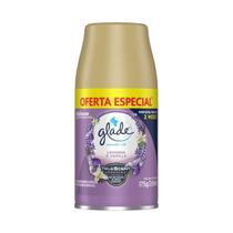 Odorizador de Ar Lavanda & Vanilla Glade Refil 269ml promocional Odorizador de Ar Lavanda & Vanilla Glade Refil 269ml promocional