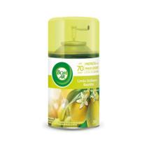 Odorizador de Ar Limão Siciliano e Baunilha Freshmatic Refil 250ml - Bom Ar