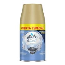 Odorizador de Ar Toque de Frescor Glade aparelho+refil 12ml