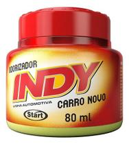 Odorizador De Carro Cheirinho Aromatizador Carro 80ml Indy