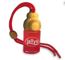 Odorizador De Carros Lallys Aromas - Perfume Red