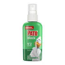 Odorizador de Sanitário Pato Block Eucalipto Spray 60ml - Embalagem com 12 Unidades Odorizador de Sanitário Pato Block Eucalipto Spray 60ml - Embalagem com 12 Unidades
