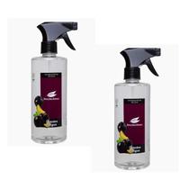 Odorizador de Tecido Ameixa Negra Amazônia Aromas 500ml cd kit/2 Odorizador de Tecido Ameixa Negra Amazônia Aromas 500ml cd kit/2