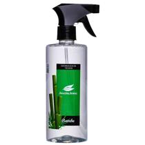 Odorizador de Tecidos Água Perfumada Spray Antimofo Amazônia 500ml Bambu